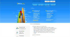 Desktop Screenshot of adplans.info